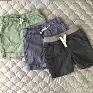 Cat & Jack Shorts Bundle